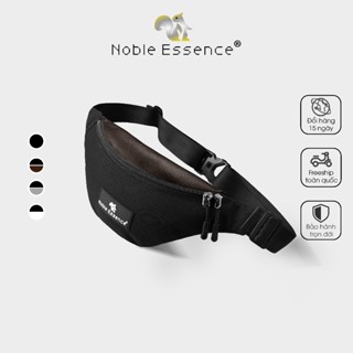 Túi đeo chéo nam nữ Noble Essence® BST Classic Crossbag T11 chất liệu phối da trượt nước thời trang