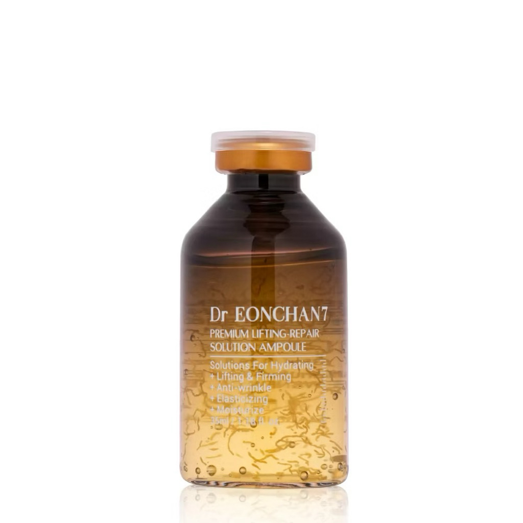 (Công ty) Tinh Chất Nâng Cơ, Chống Nhăn Dr Eonchan7 E12 PREMIUM LIFTING-REPAIR SOLUTION AMPOULE 35ml