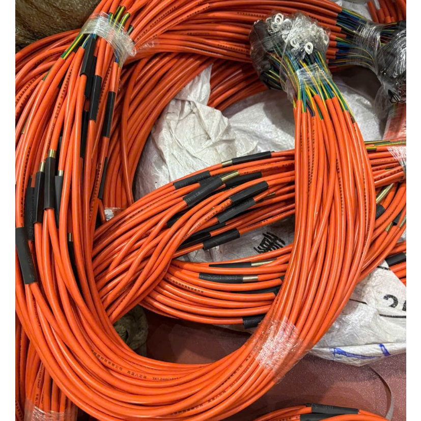 Dây động cơ 350w-500w-800w-1000w-1500w cho xe điện