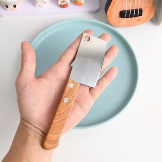 Combo 2 Dao Rọc Giấy Mini, Cắt Bánh Ngọt Decor Trang Trí Kiểu Dáng Siu Ngầu
