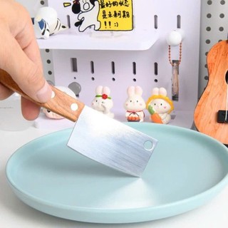 Combo 2 Dao Rọc Giấy Mini, Cắt Bánh Ngọt Decor Trang Trí Kiểu Dáng Siu Ngầu