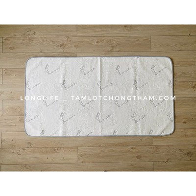Tấm lót chống thấm người lớn Longlife nhiều kích thước, chống thấm tuyệt đối, thoáng mát không bí