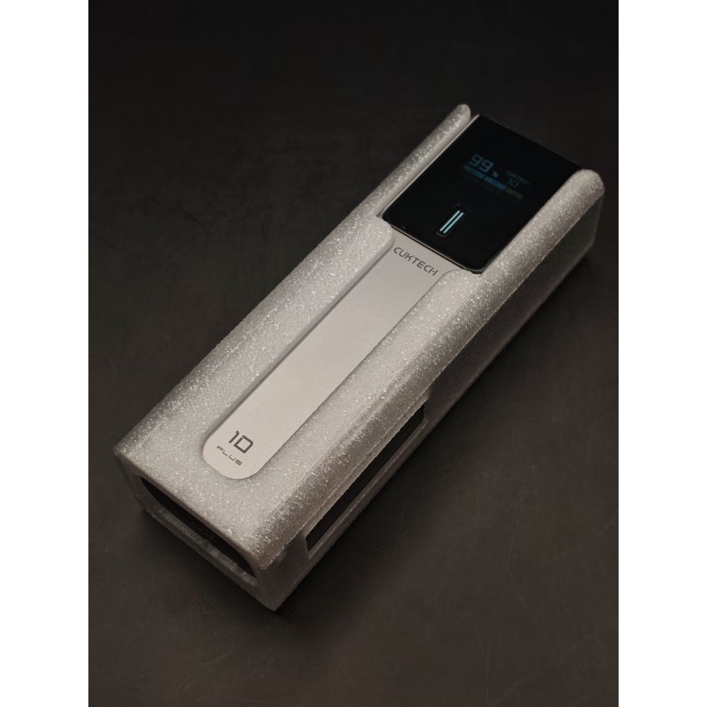 Case bảo vệ chống trầy cho pin sạc dự phòng Cuktech 10 Plus