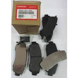 MÁ PHANH TRƯỚC HONDA CRV 2008