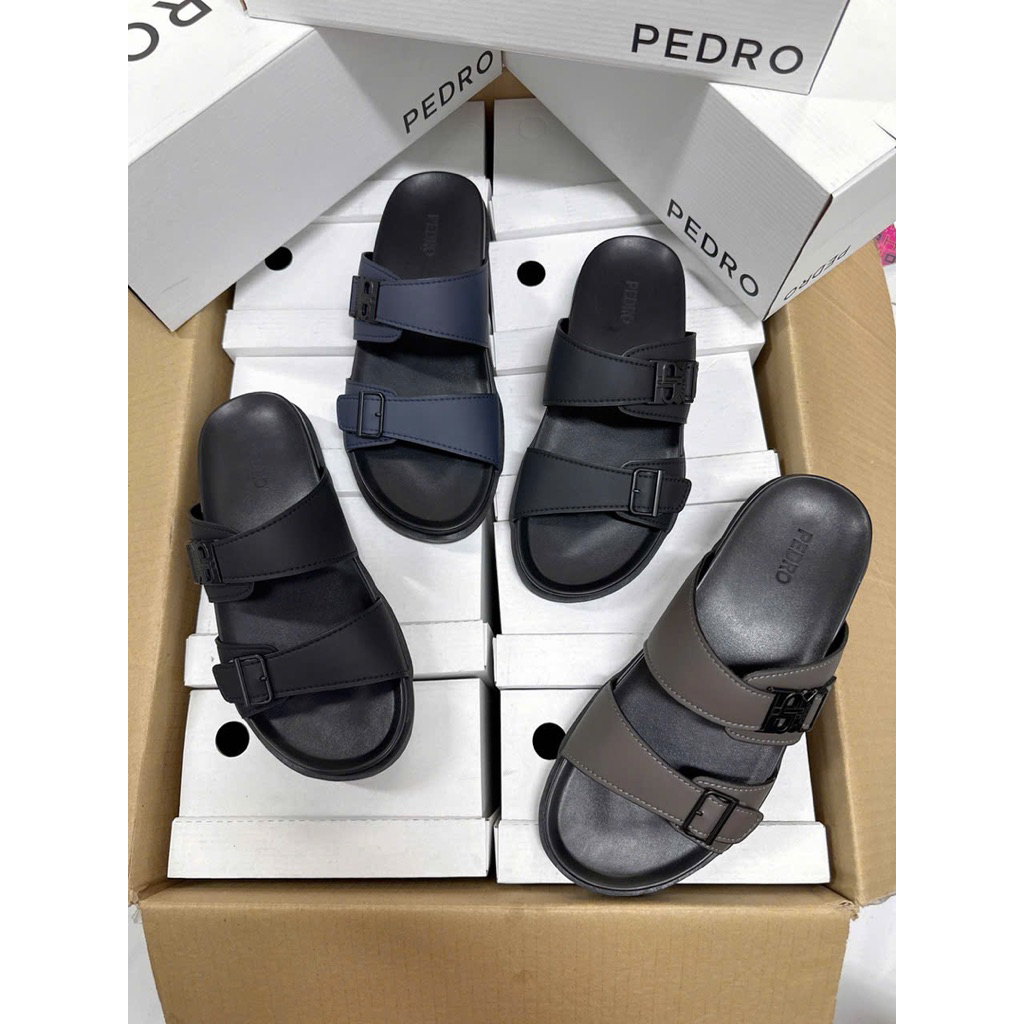 🌾Dép Pedro Nam Xuất Dư Nguyên Liệu