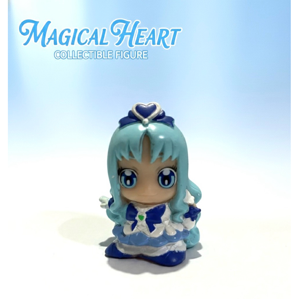 Mô hình Anime Chibi Kurumi Erika (Heartcatch Precure) chính hãng