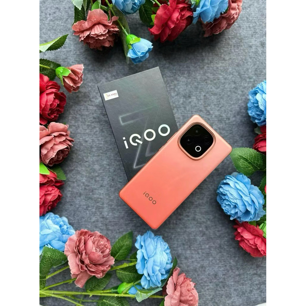 Điện Thoại Vivo iQoo Z10 Turbo Pro 12|256 Snapdragon 8s Gen 4