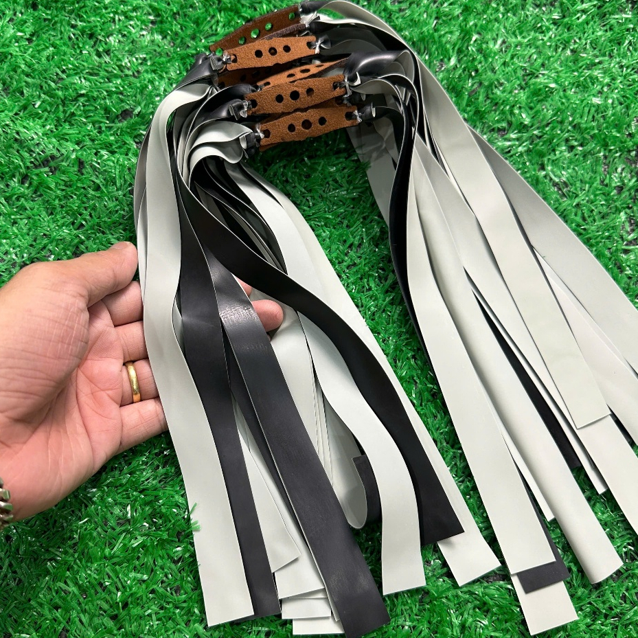 10 Dây Full adam đen 0,65mm dài 25cm , dây thun kéo full hãng adam cao cấp hàng 2 lớp giá rẻ ( Hàng 