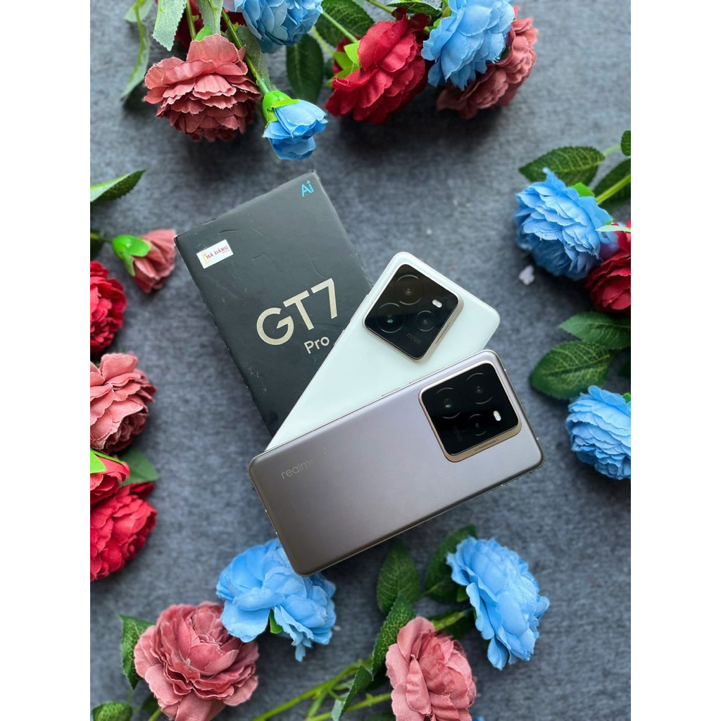 Realme GT 7 Pro ( Snapdragon 8 Elite)