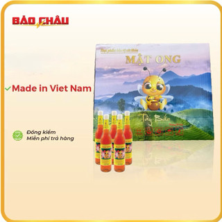 Mật ong nguyên chất Tây Bắc 650ml