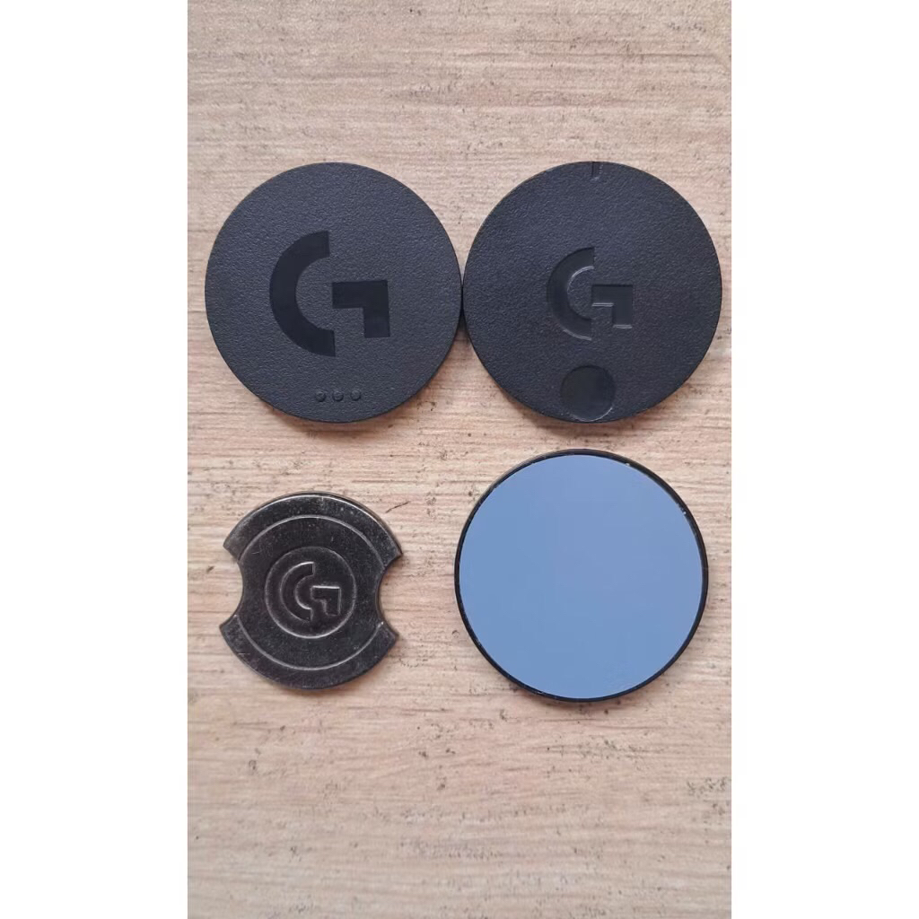 Nắp tạ, tạ, nắp tròn chính hãng cho thay thế Logitech G Pro X Superlight 1, 2 ,G403, G703, G903...