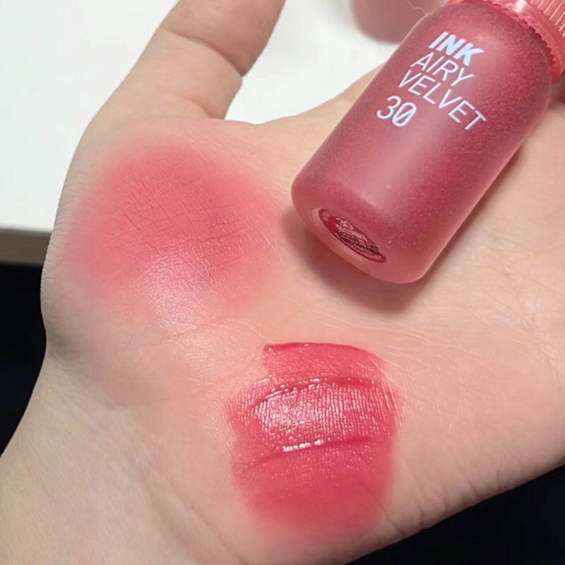 Son Ink Airy 30 Hồng đỏ cherry, Son  Ink Airy Velvet 30 Wake Up Cherry