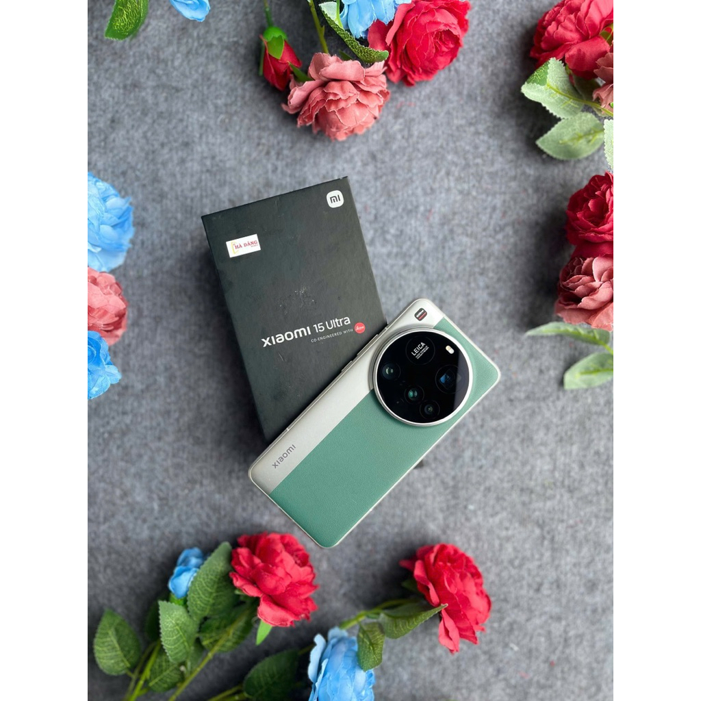 Xiaomi 15 Ultra 5G (Snapdragon 8 Elite)