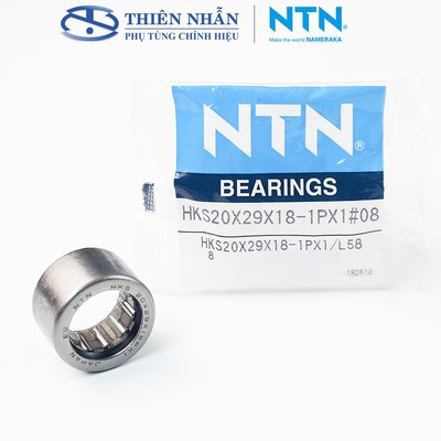(Vòng Bi) Bạc Đạn Đũa NTN HKS20x29x18-1PX1/L588 Pulley Air Blade, NVX, Janus (20X29X18) (91109-KVY/B63-E7678) - Japan