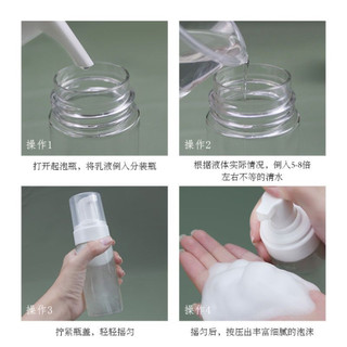 Bình xịt tạo bọt (150-200-250ml)