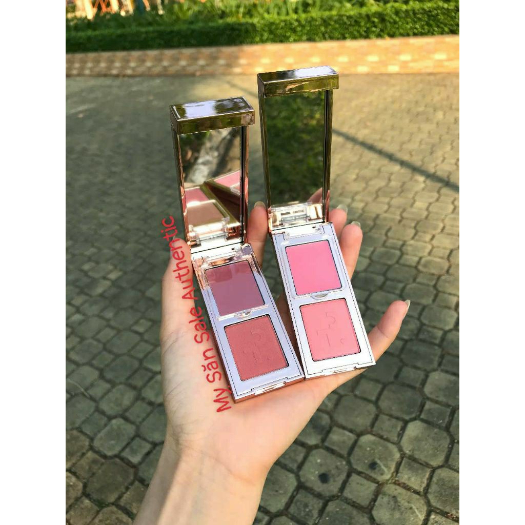 [ Bill Us ] Phấn Má Hồng Patrick Ta Mini