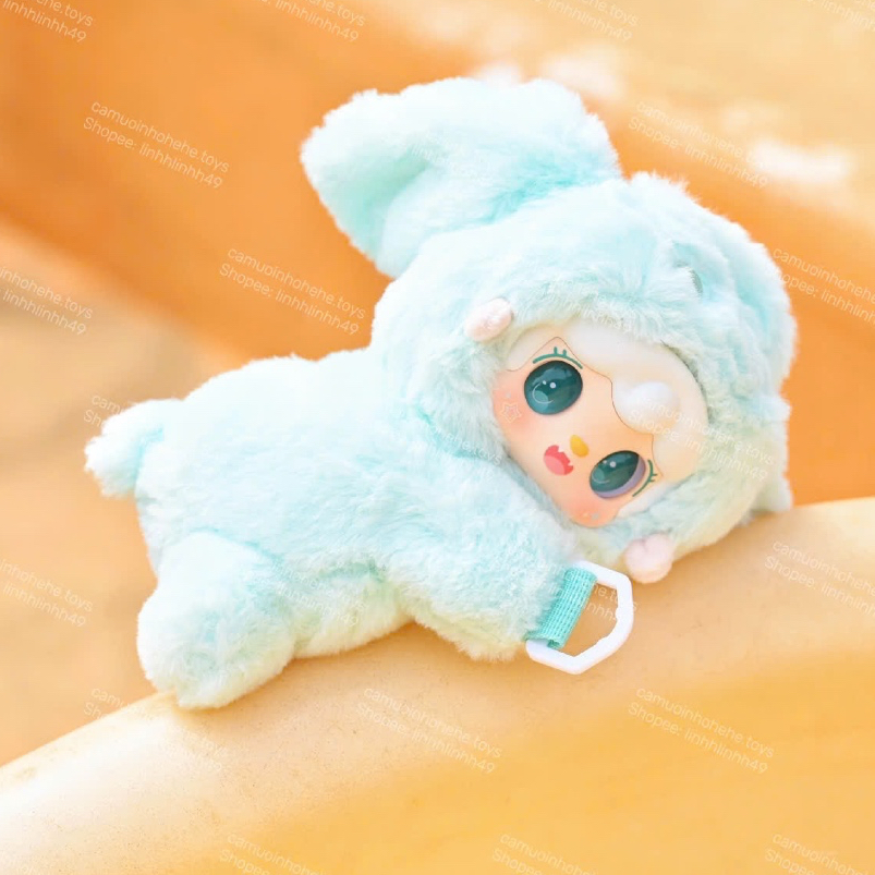 [SẴN] Yooki Balo Yooki V8 Túi Đeo Chéo Balo Yooki V8 Dễ Thương Blindbox