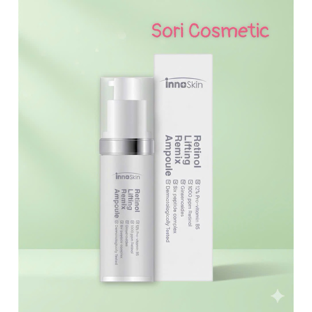 Tinh chất dưỡng da Retinol Innoskin 30ml