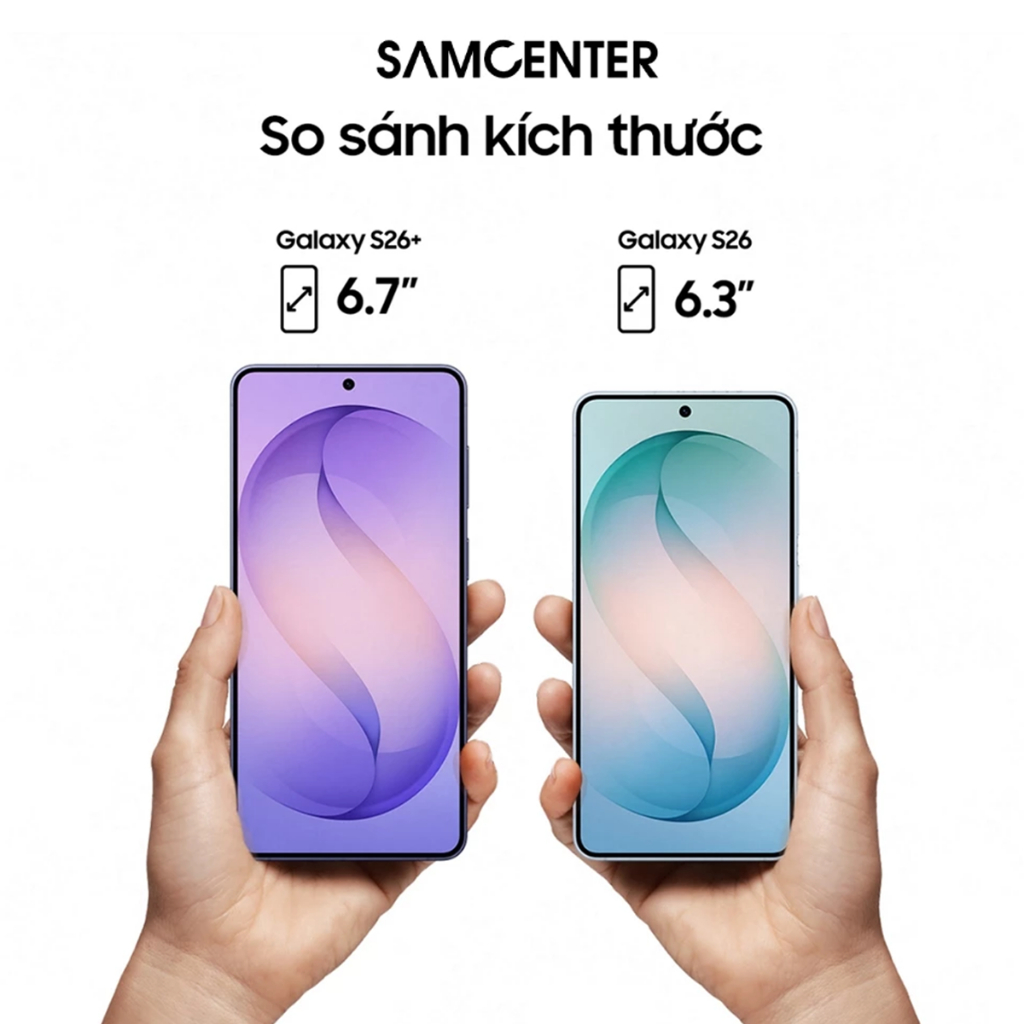 Samsung Galaxy S26 Plus 12GB/256GB Chính Hãng | BigBuy360 - bigbuy360.vn