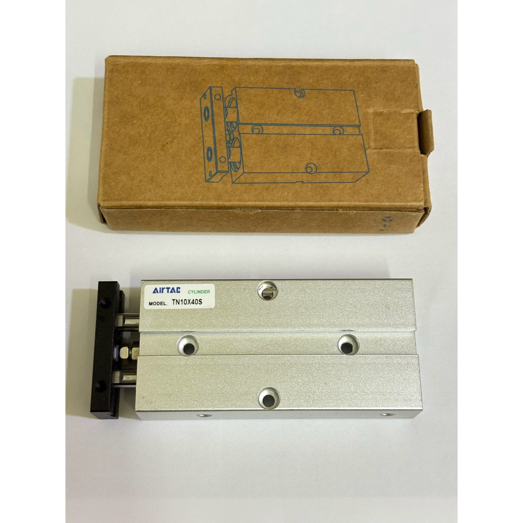 Xylanh khí nén 2 ti Airtac TN10-10/15/20/25/30/40/50/75/100/125/150