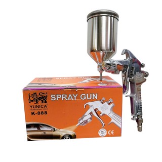 SÚNG PHUN SƠN  K888 ĐÀU PHU 1.3MM BÌNH 400CC