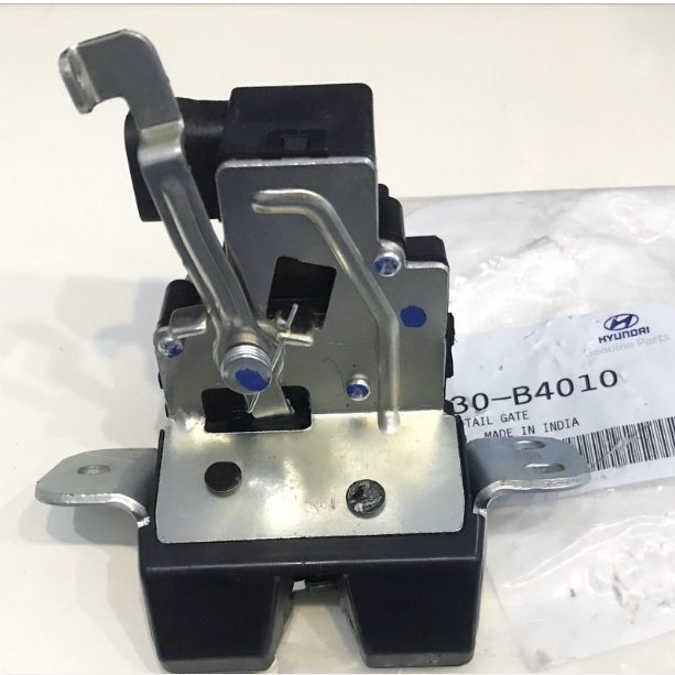 81230B4010 Cơ cấu khóa cửa hậu (cốp hậu) Hyundai Grand I10 Hatchback