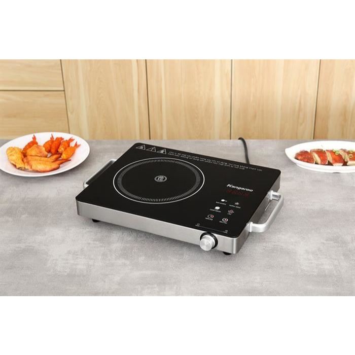 Bếp hồng ngoại đơn Kangaroo KG20IFT1 2000W