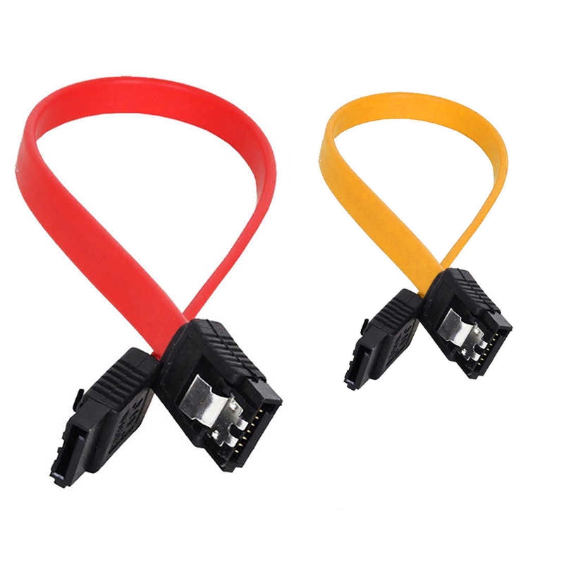 Cáp SATA II ,SATA III Tháo Máy Kết Nối SSD HDD PC