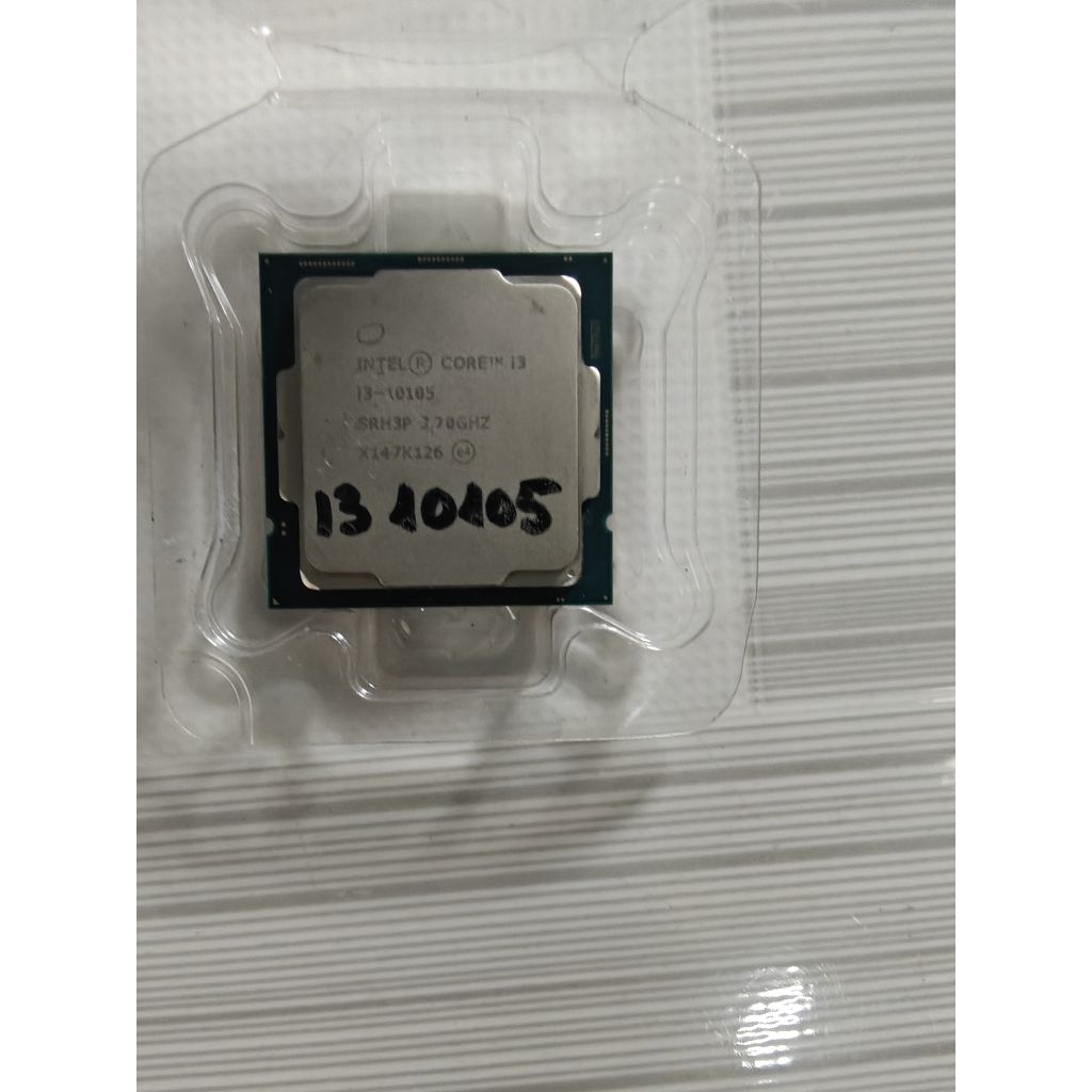 cpu i3 10105 như hình