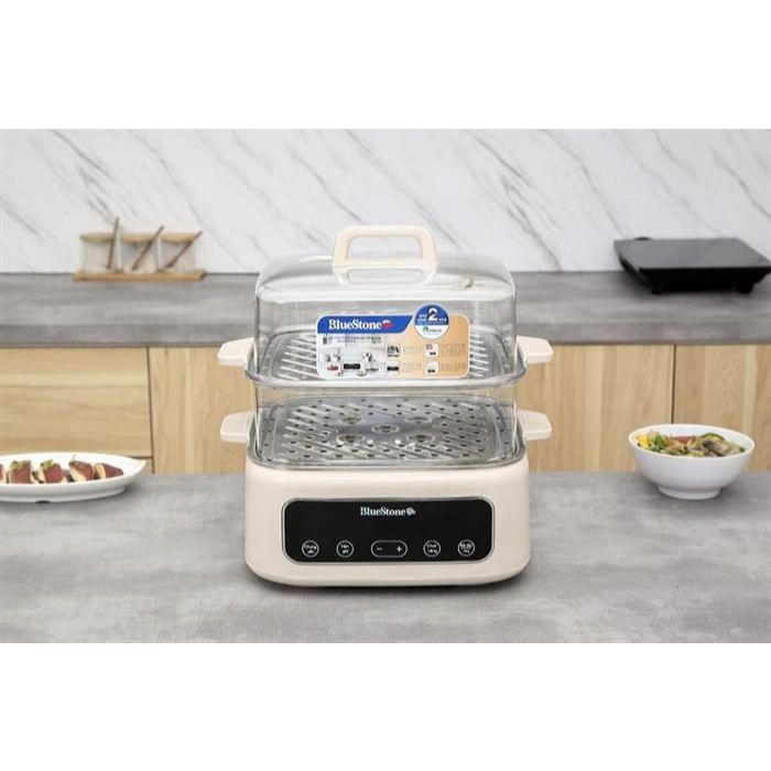 Nồi lẩu hấp đa năng BlueStone MPB-7238 17 lít, MPB-7235 15 lí