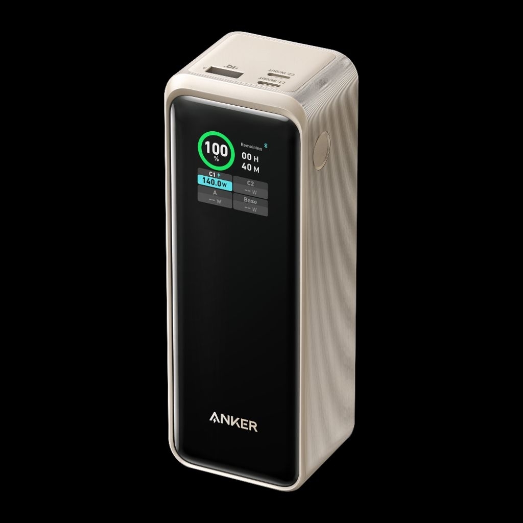 Pin Dự Phòng Anker  A1340 250W Fullbox 98% Sạc 18 Lần