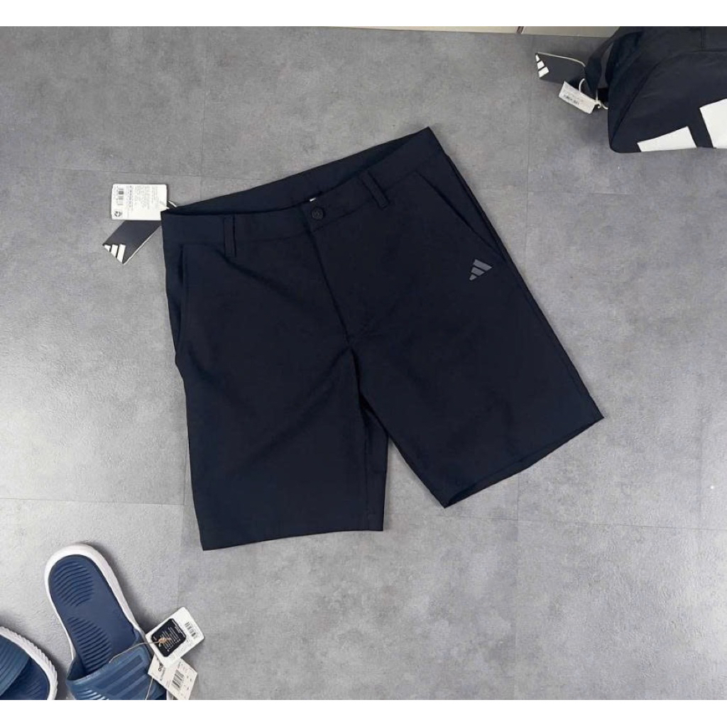 [AUTH] Quần Short Golf Nam Adi Advantage [IU2830] chất vải mềm,co dãn sẵn size 82 85 88 tương đương 