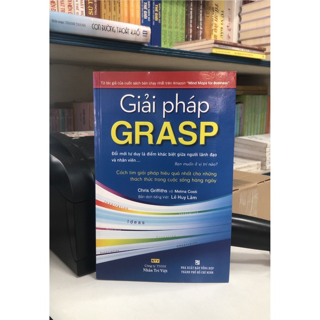 Sách - Giải Pháp Grasp