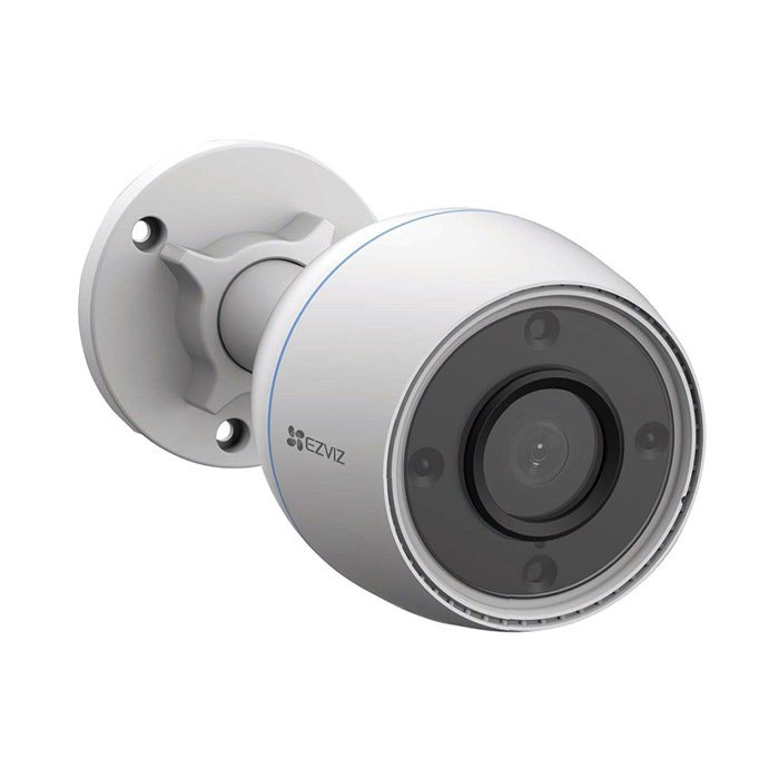 Camera WiFi ngoài trời EZVIZ H3C (3MP Color) 2K