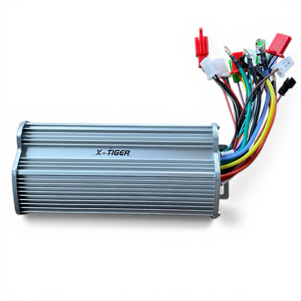 Ic Điều Tốc Xe Điện, Ic đa năng 1200w 48/60v 15 sò khoẻ có số lùi