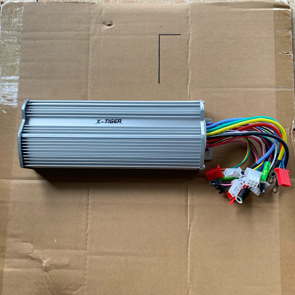 Ic điều tốc xe điện 1500w chạy êm 18 sò 60v