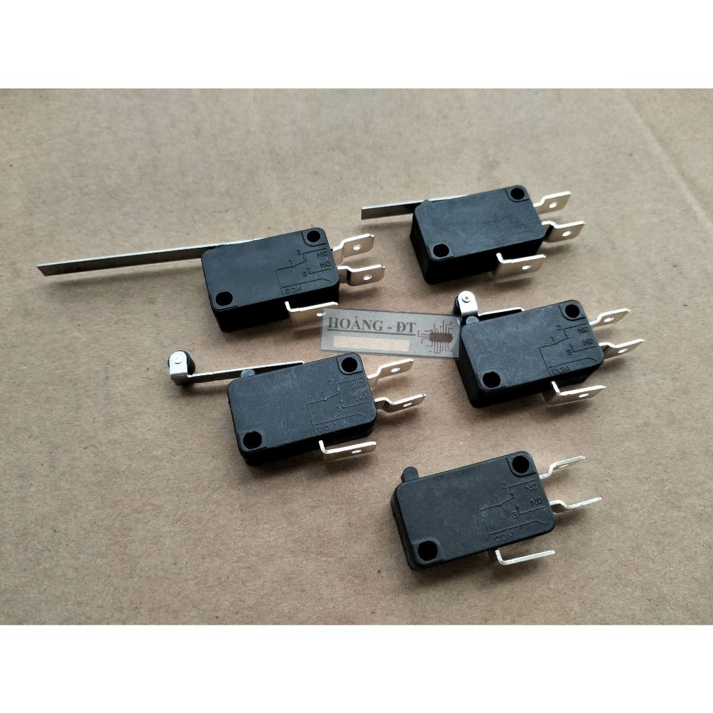 Công tắc hành trình 15A