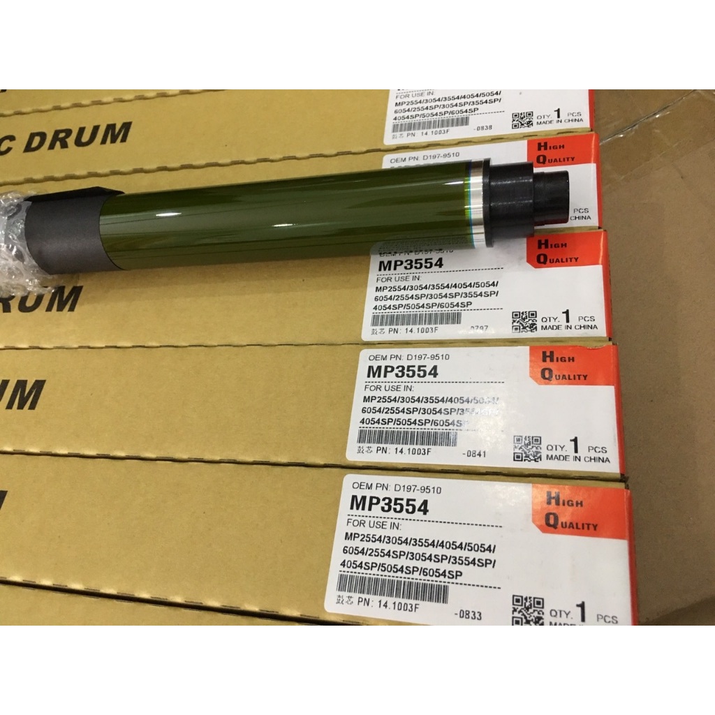 Trống drum mitsu  photo ricoh MP 2554/2555/3054/3554/4054/6054/3055/4055/5055/6055./im2500/im3500..