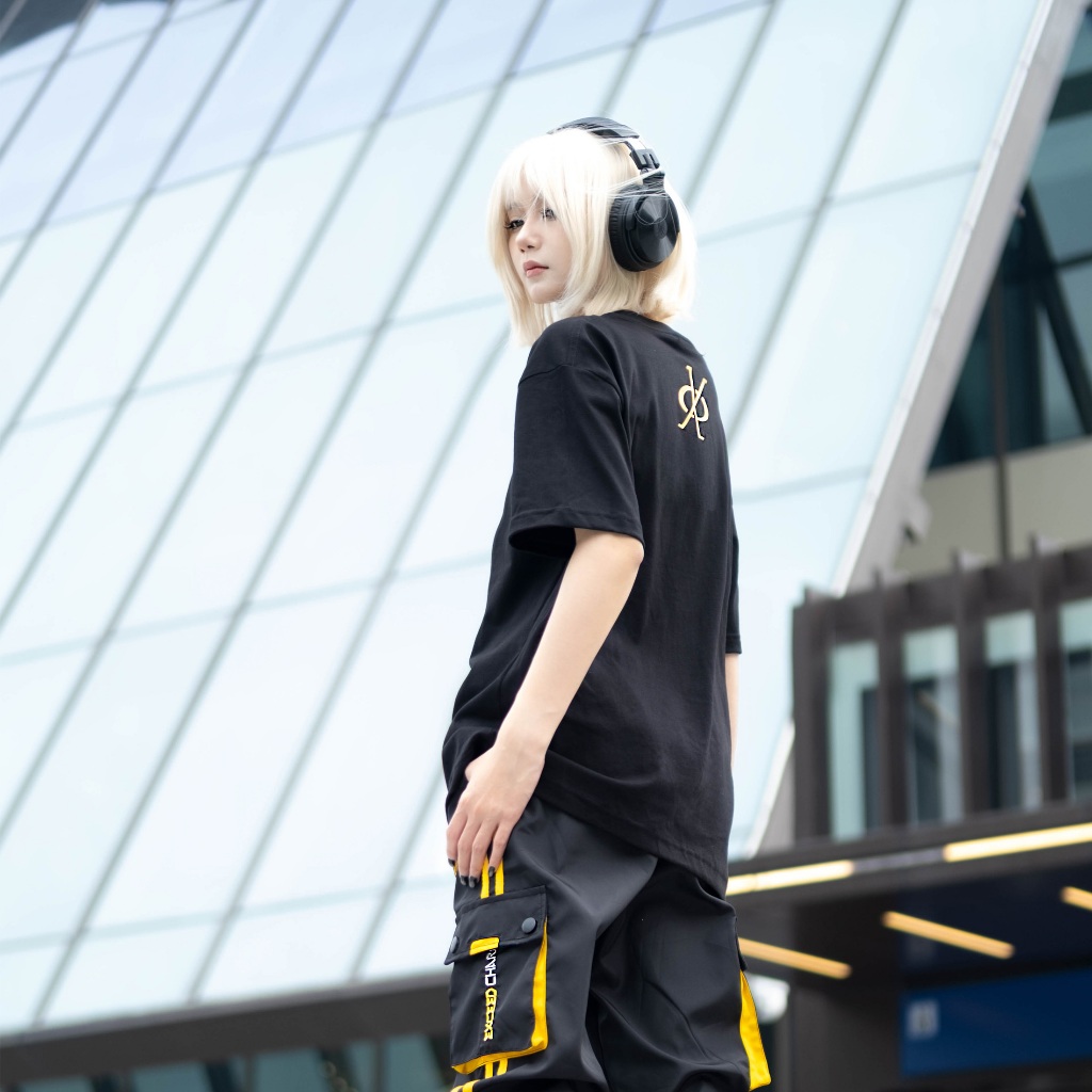 Áo Thun Rider Kaixa Nam Nữ Unisex Form Rộng Oversized | BigBuy360 - bigbuy360.vn