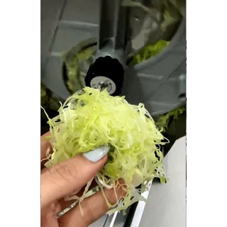 Máy Thái Lát Rau Củ Quả Mini Chạy Điện, Máy Thái Sung, Sả, Ớt, Các Loại,...