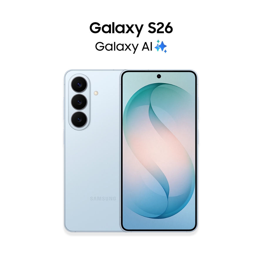 Điện thoại Samsung Galaxy S26 Optical Zoom 3x Exynos 2600 FHD+ Dynamic AMOLED 2X - Chính hãng | BigBuy360 - bigbuy360.vn