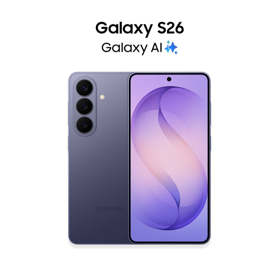 Điện thoại Samsung Galaxy S26 Optical Zoom 3x Exynos 2600 FHD+ Dynamic AMOLED 2X - Chính hãng | BigBuy360 - bigbuy360.vn