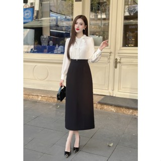 Chân váy A công sở trẻ trung, chất chéo hàn dầy dặn, không bai không xù không nhăn, TẶNG 1 ĐAI LƯNG KHI MUA 2 CHÂN VÁY