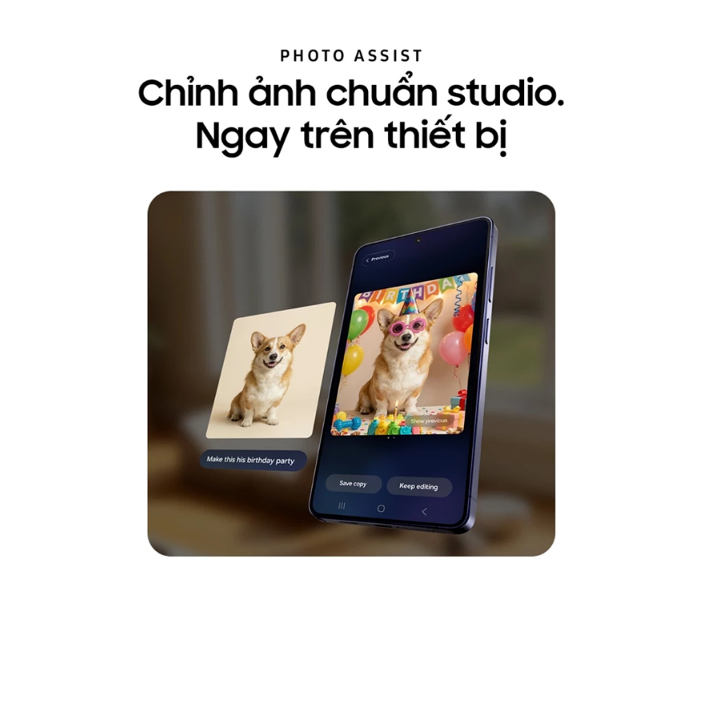 Điện Thoại Samsung Galaxy S26 Ultra 12GB/256GB Chính Hãng | BigBuy360 - bigbuy360.vn