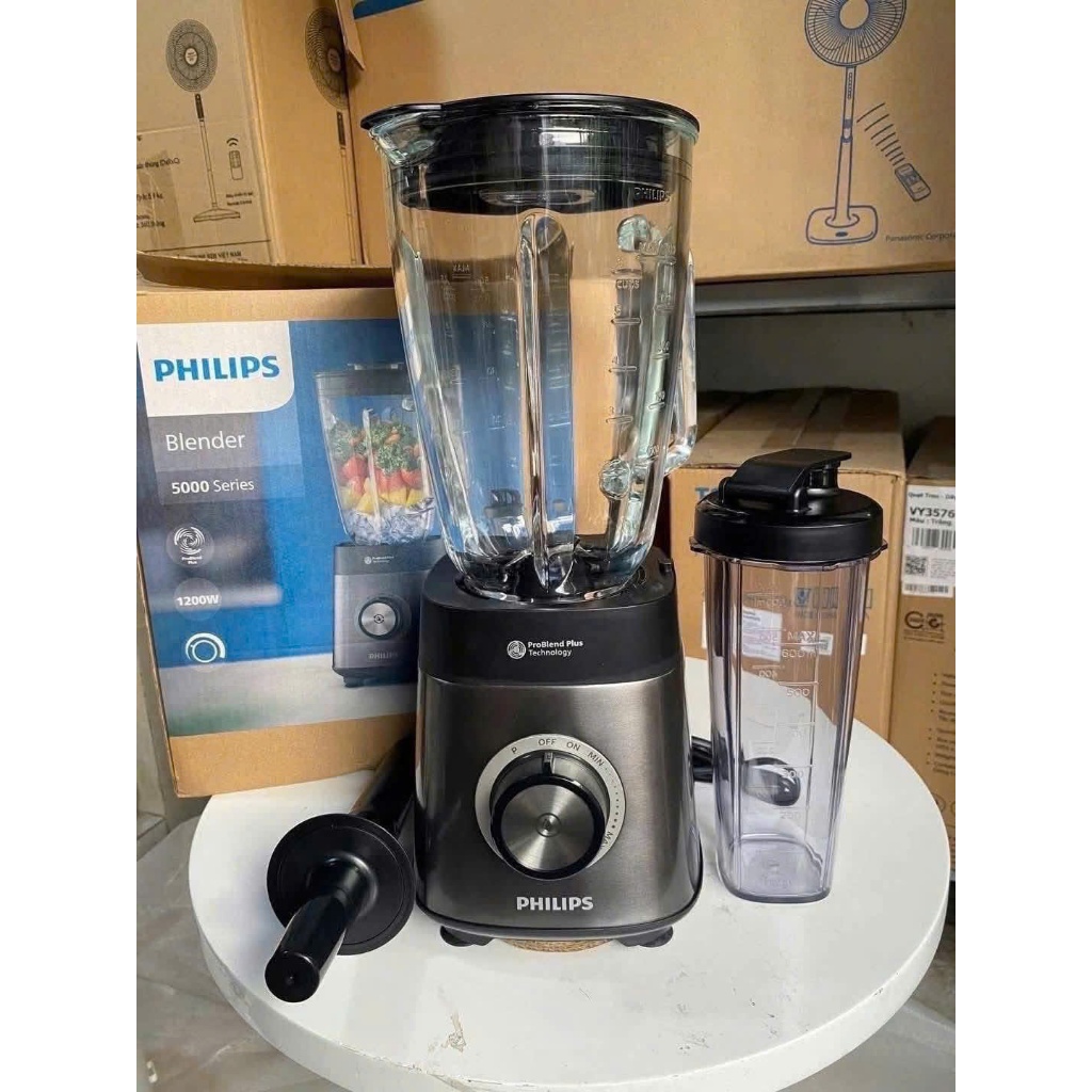 Máy xay sinh tố PHILIPS HR3041/00 công suất 1200W