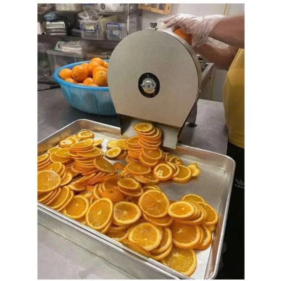 Máy Thái Lát Hoa Quả Làm Detox, Salad, Hoa Quả Sấy, Làm Mứt, [Chính Hãng]