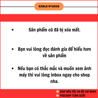 [ĐỌC ĐÁNH GIÁ] Máy MP3 Ál BỌT THỨ 03