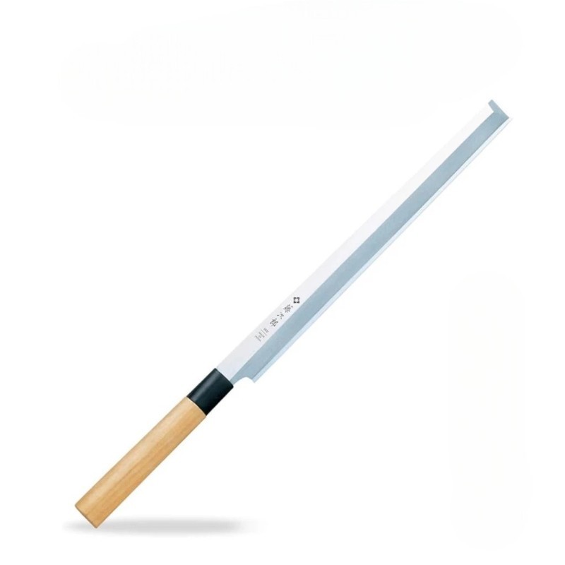 [Top Value] Dao bếp Nhật cao cấp TOJIRO MV Tako thép MV chống gỉ - Dao thái Sashimi 270mm F-1061