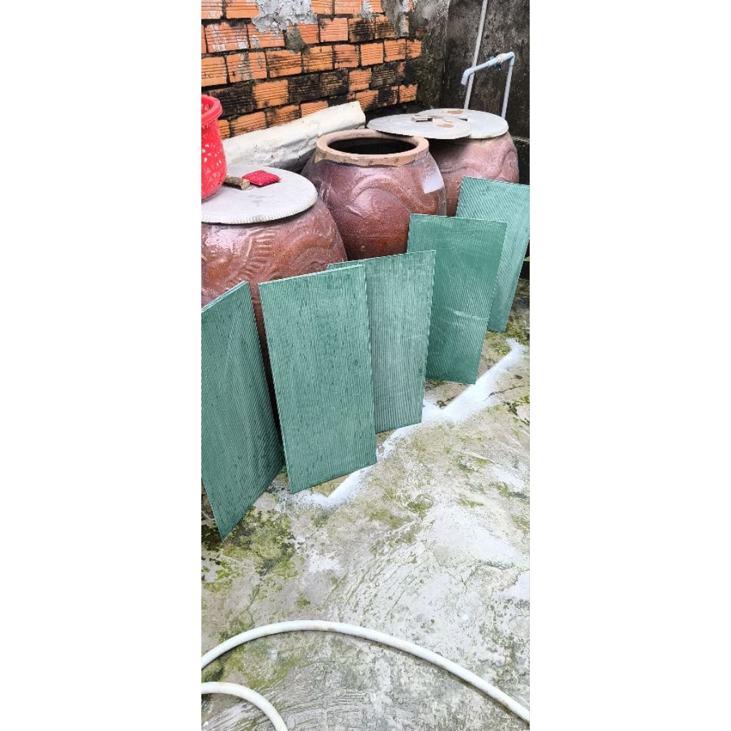 Ván nhựa chịu lực Eco 15mm 17mm dài 120cm