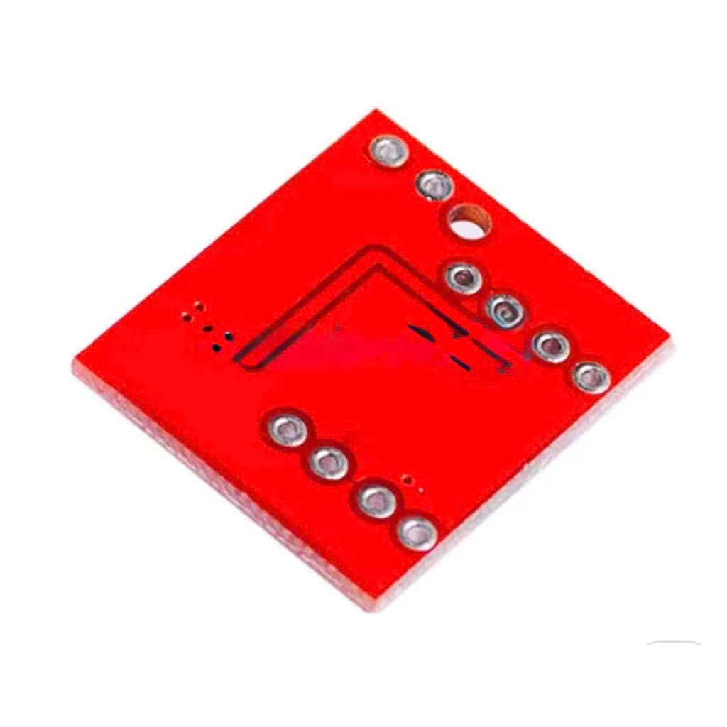 Module điều khiển 2 động cơ DC mini L298N